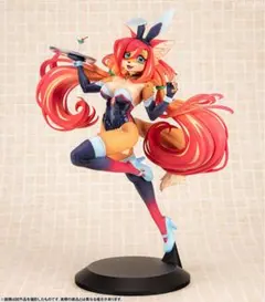 Bunnimals ローザ 1/7 完成品フィギュア