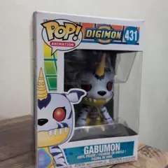 funko pop ガブモン フィギュア