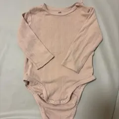 H&M ベビー ロンパース ピンク 74cm