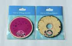 東京ディズニーリゾート　メモ　2個セット
