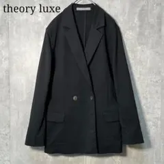 2026年最新】Theory luxe カラー：ブラック系 レディース テーラード