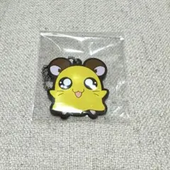 ハム太郎　ちび丸ちゃん　一番くじ　ラバーチャーム