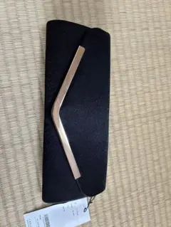 C.R.E.A.M. クローズドクラッチバッグ 黒