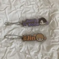 BTS TinyTAN Dynamite 1番くじ　メンバーチャーム賞