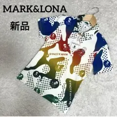 MARK&LONA】カモフラ柄オールインワン（ショートパンツタイプ） - メルカリ