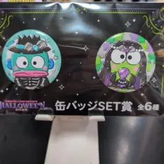 サンリオキャラクターズ♡けろけろけろっぴ＆ハンギョドン【最終値】