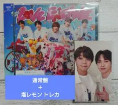 【塩レモントレカ付き】M!LKミニアルバム