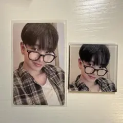 boynextdoor Weverse Global購入特典　ジェヒョンセット