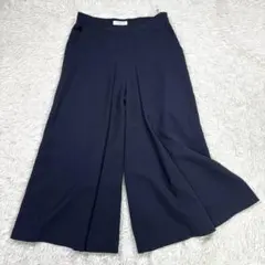 新品未使用品トゥモローランドネイビー ドット柄 ガウチョパンツ定価24,000円 楽天市場】トゥモローランド ドット パンツの通販