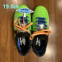 アンブロ　フットサルシューズ19.0㎝