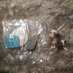 仕事猫　ミニフィギュアコレクション　ガチャガチャ