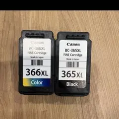 Canon BC-361XL/BC-360XL 純正 使用済インクカートリッジ - メルカリ