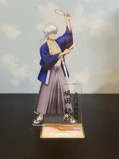 銀魂 アクリルスタンド 高杉晋助 坂田銀時 セット - メルカリ