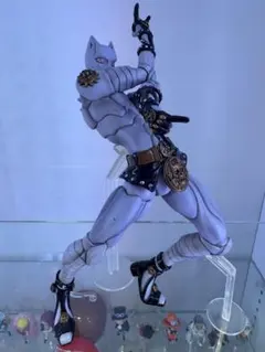 キラークイーン アニメ