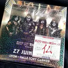 Kiss - 仏 2023 Franceのサムネイル