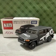 2026年最新】トミカ FJクルーザー trdの人気アイテム - メルカリ