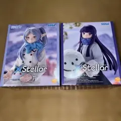 葬送のフリーレン フリーレン フェルン 雪遊び Xstellar