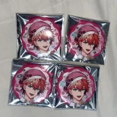 赤城ウェン ぎゃうるふ 缶バッジ