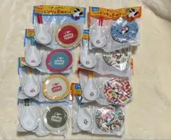 アサヒCHUMS レンゲ＆豆皿 ８個セット