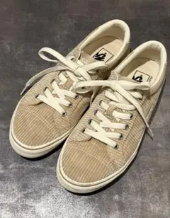 VANS メンズコーデュロイスニーカー 27センチ