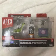 APEX 武器チャームボックス ネッシー フェニキ パスファインダー