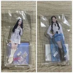 ME:I 櫻井美羽 アクリルスタンド アクスタ アクリルスタンド(櫻井美羽) – LAPONE STORE
