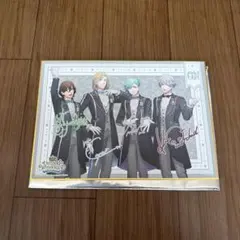 9-nine- Concert2グッズセット 色紙全種 バインダー 入場特典 - メルカリ