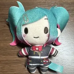 プロセカ　初音ミク　ふわぷち　マスコット　レオニード