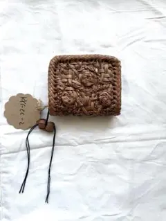 山葡萄財布　小銭入れ　コインケース 新品/未使用