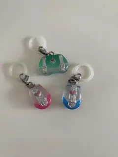 プリキュアめじるしアクセサリー