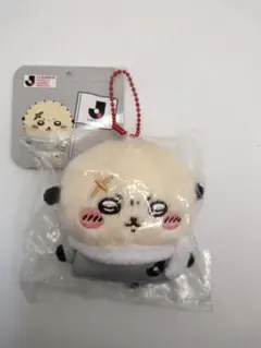 【新品．未開封】『ちいかわ　Jリーグ　ラッコ』