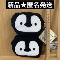 【新品未使用】ねこぺん日和 10th キャラメルポーチ ぺんちゃん　２個セット