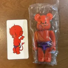 BE@RBRICK ベアブリック 電王 モモタロス 2体セット - メルカリ