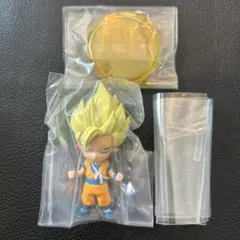 ドラゴンボールDAIMA ワーコレ　PREMIUM スーパーサイヤ人2 孫悟空