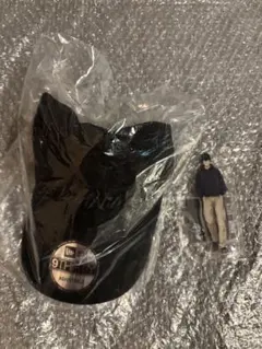 PSYCHO-PASS NEWERA 狡噛慎也 キャップ アクリルスタンド - メルカリ