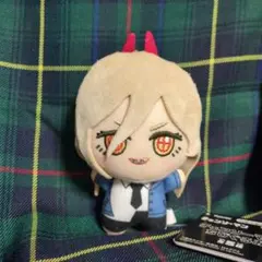 2025年最新】チェンソーマン ちびぐるみ パワーの人気アイテム - メルカリ