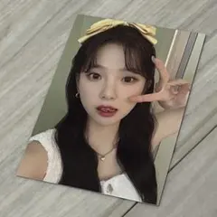 Kep1er FLY-BY トレカ ユジン