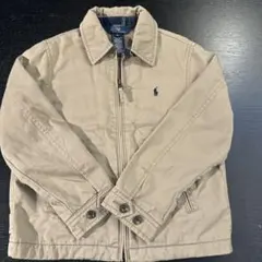 ラルフローレンキッズジャケット