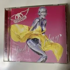 Aerosmith Just Push Play CD