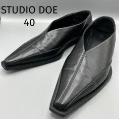 2025年最新】studio doe シューズの人気アイテム - メルカリ