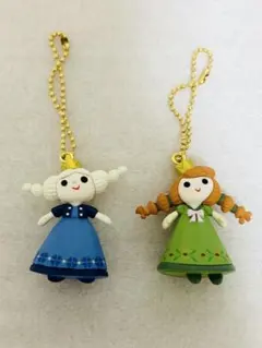 ディズニー カプセルトイ