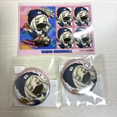 2025年最新】三途春千夜 缶バッジの人気アイテム - メルカリ