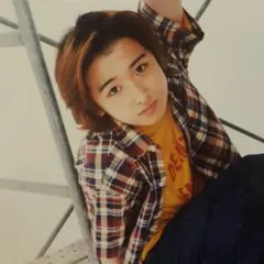 嵐　Jr.時代大野智君　公式写真