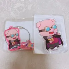 ドズル社　ロフト　ミニキャラ　アクスタ　アクキー