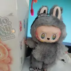 ラブブ　シークレット　ID 美品 ラブブ シークレット The MONSTERS ラブブ シークレット ID / 激