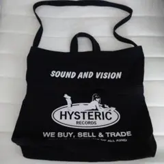 【美品】ヒステリックグラマーショルダーバック　本日限定価格 HYSTERIC GLAMOUR ヒステリックグラマー 24SS 02241QB04 スタッズ