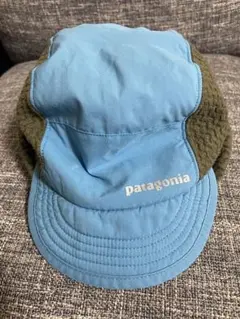 く*め様 パタゴニア　patagonia　イヤーフラップキャップ　フライトキャッ patagonia (パタゴニア) リサイクル ウール イヤーフラップ