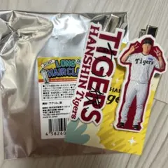 阪神タイガース ロングヘアクリップ　前川右京選手　#58のサムネイル
