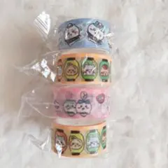 ちいかわ マステセット 【匿名配送】