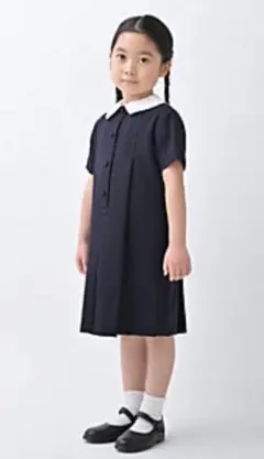 アトリエ マダム・ジョウフク　お受験ワンピース♯110